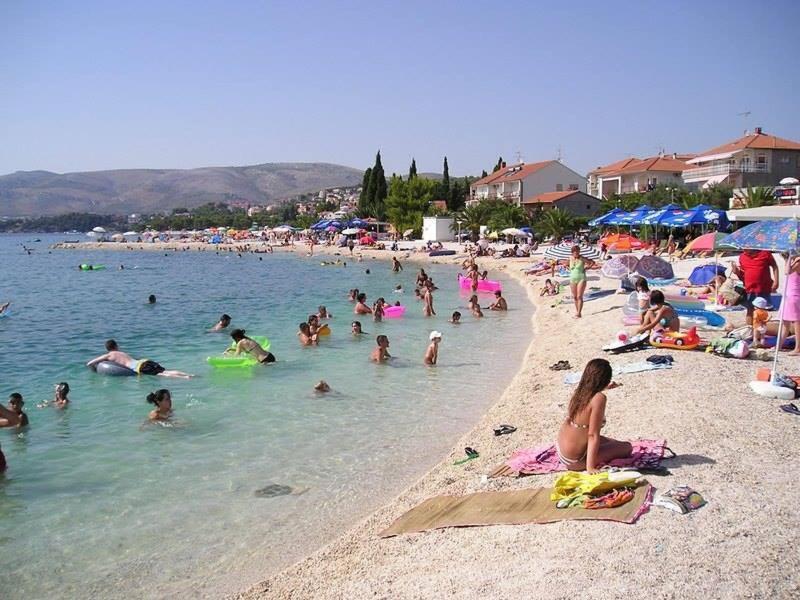 Apartment Neri Trogir Dış mekan fotoğraf