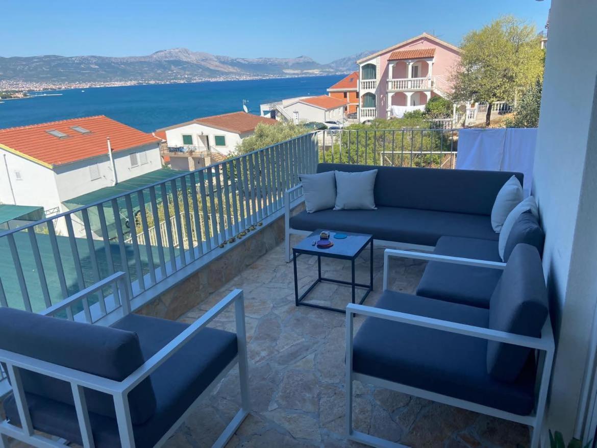 Apartment Neri Trogir Dış mekan fotoğraf