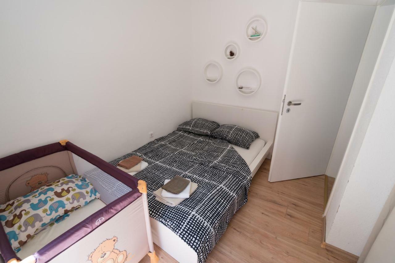 Apartment Neri Trogir Dış mekan fotoğraf