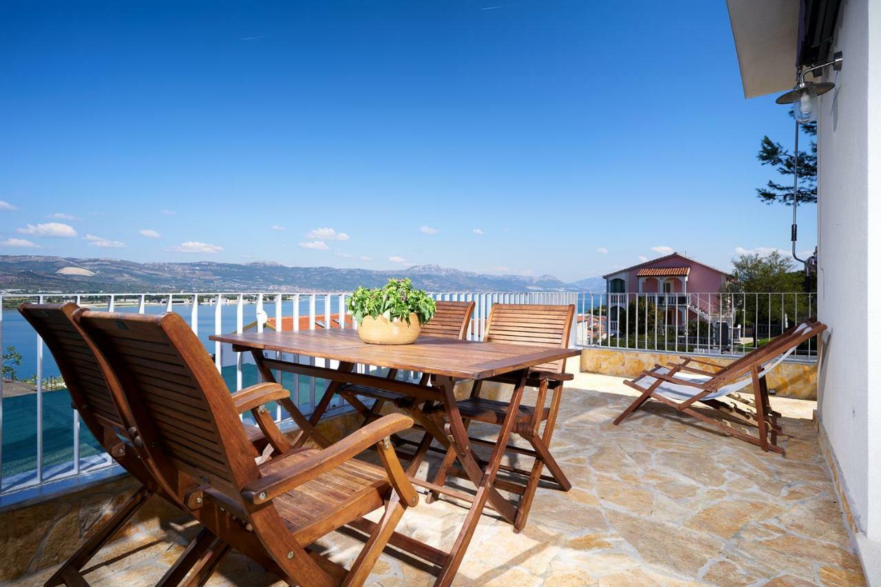 Apartment Neri Trogir Dış mekan fotoğraf